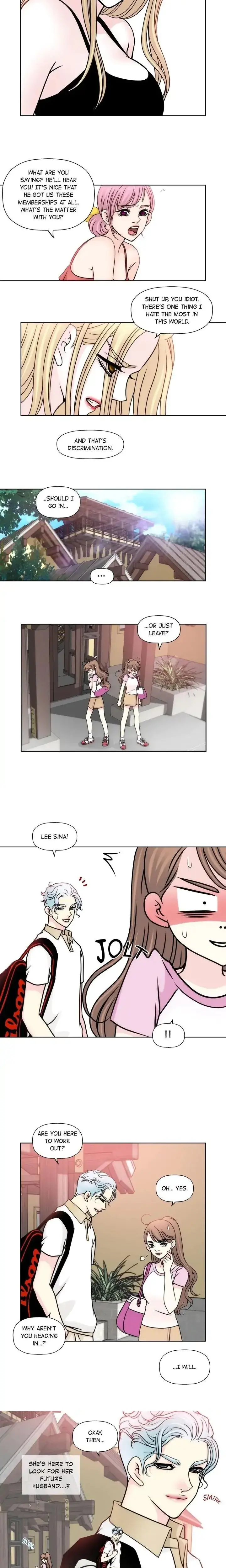 Cinderellas Man Chapter 41 - Page 10