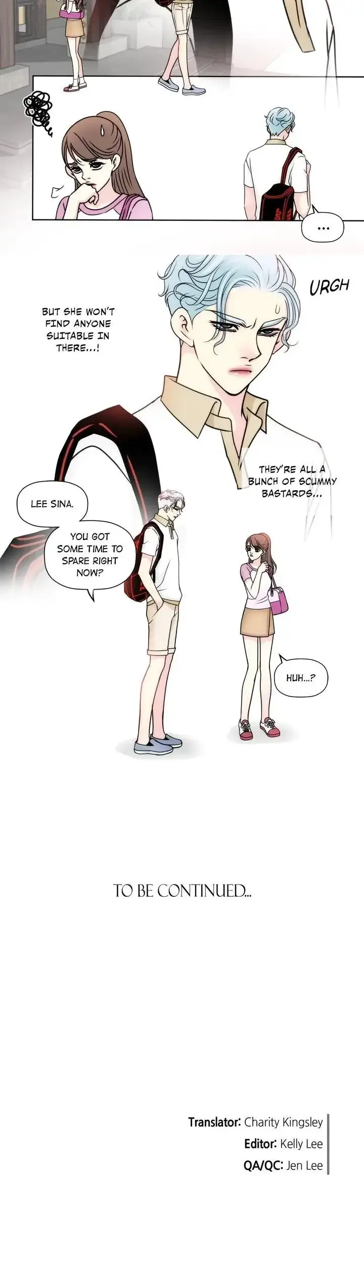 Cinderellas Man Chapter 41 - Page 11