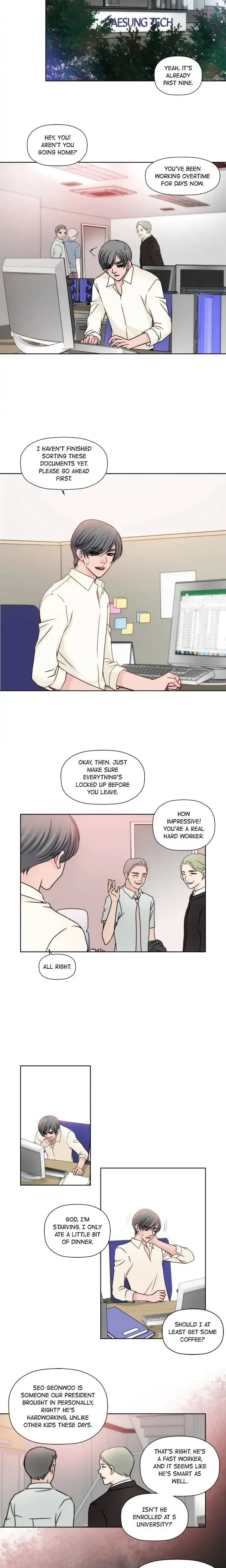 Cinderellas Man Chapter 41 - Page 2