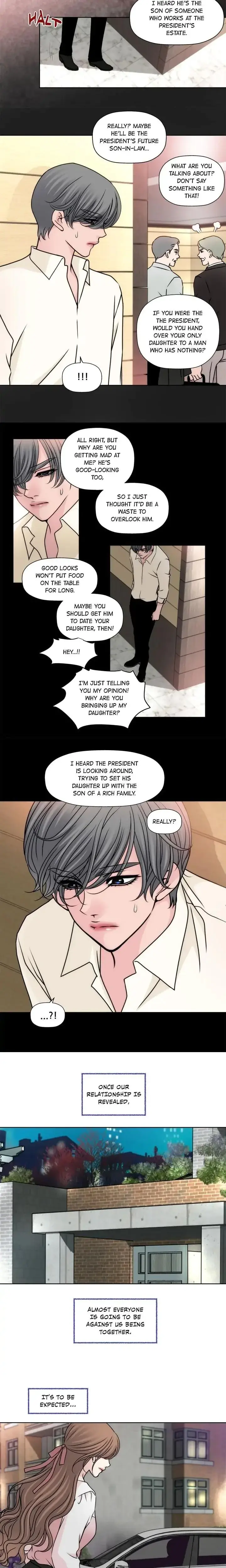 Cinderellas Man Chapter 41 - Page 3