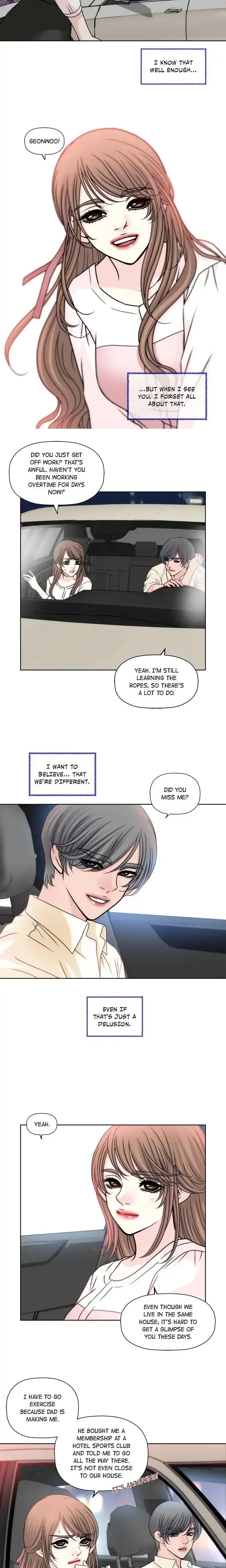 Cinderellas Man Chapter 41 - Page 4