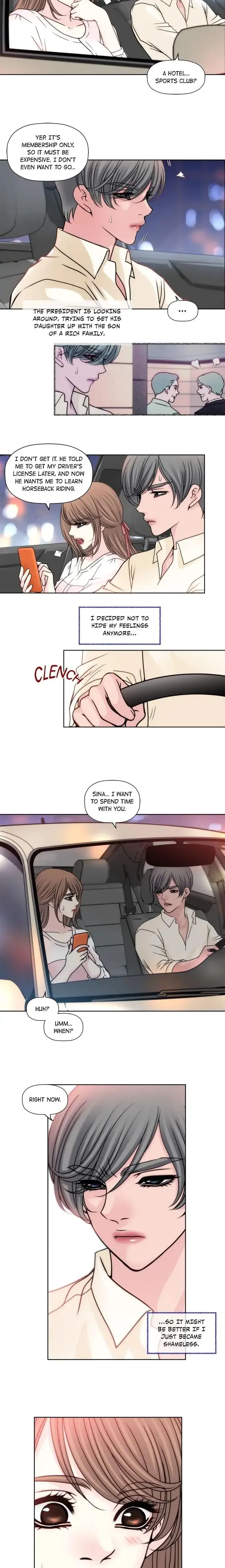 Cinderellas Man Chapter 41 - Page 5