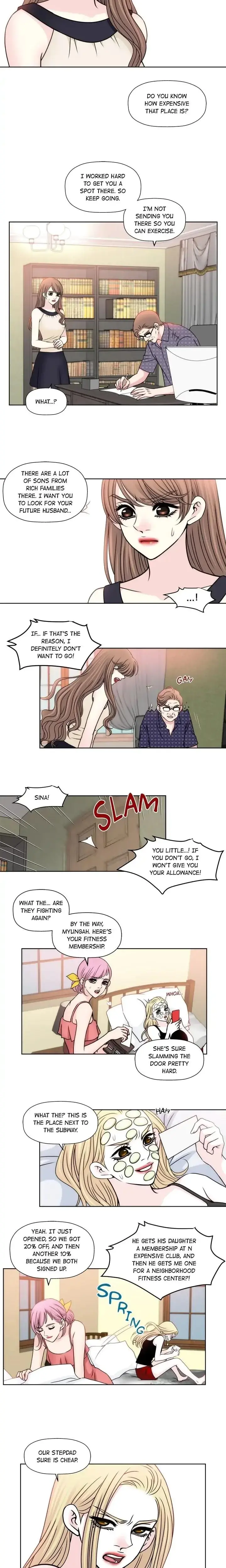 Cinderellas Man Chapter 41 - Page 9