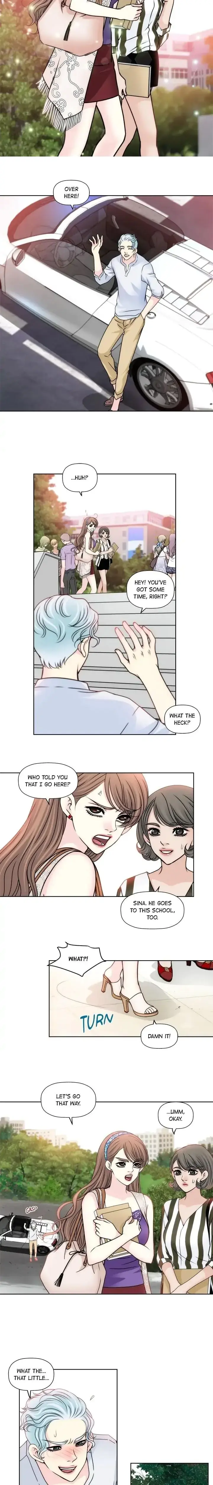 Cinderellas Man Chapter 42 - Page 10
