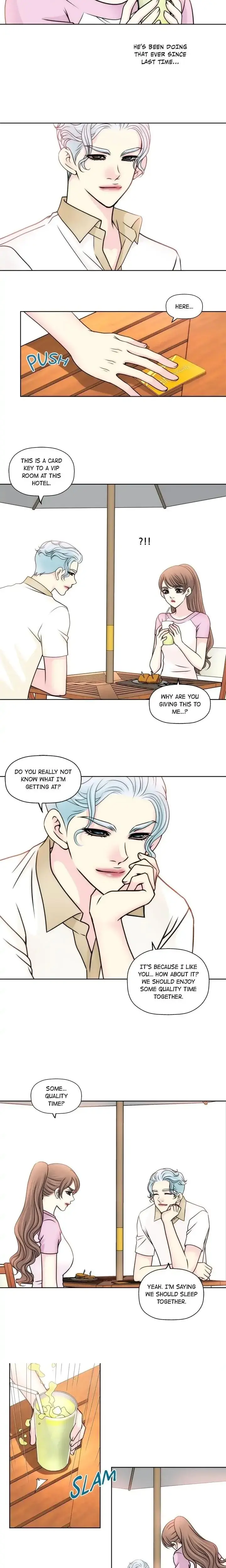 Cinderellas Man Chapter 42 - Page 2