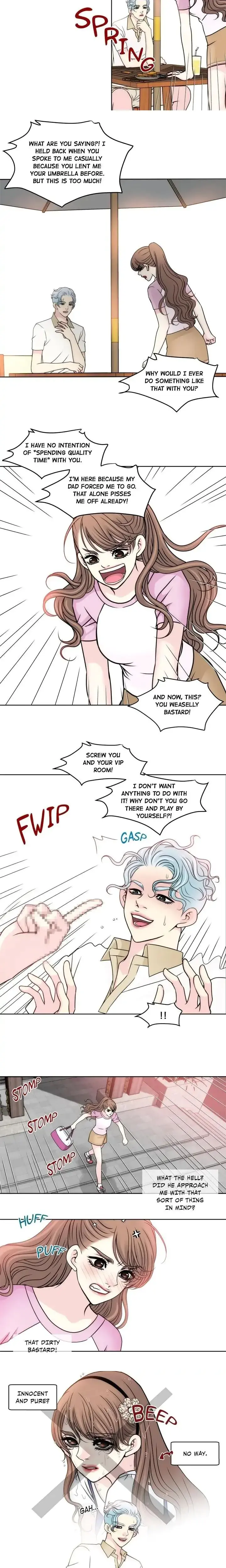 Cinderellas Man Chapter 42 - Page 3