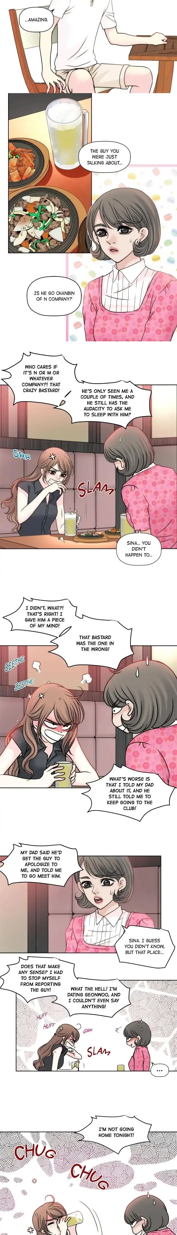 Cinderellas Man Chapter 42 - Page 4