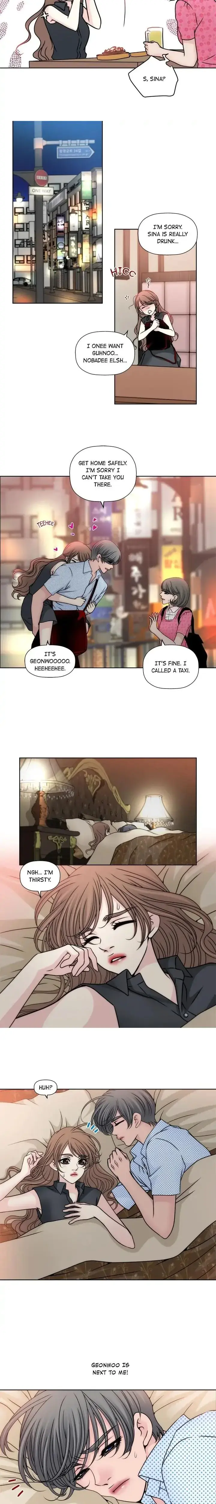 Cinderellas Man Chapter 42 - Page 5
