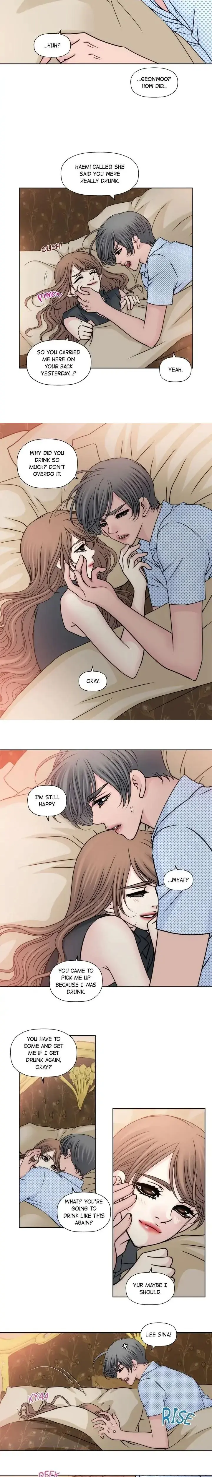 Cinderellas Man Chapter 42 - Page 6