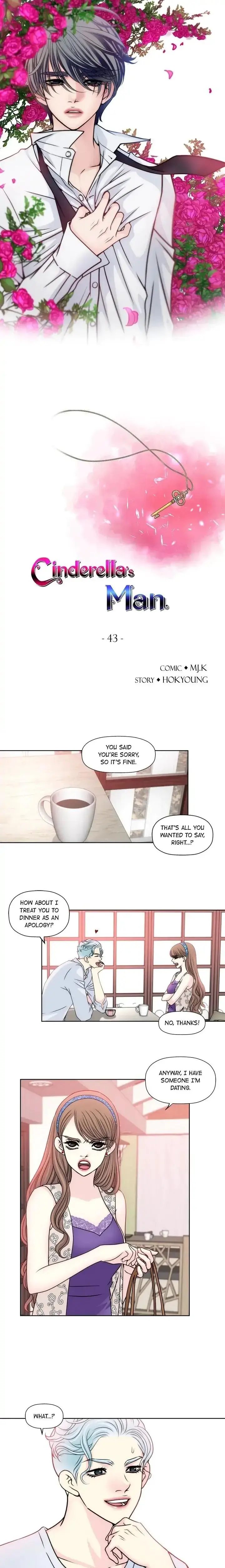 Cinderellas Man Chapter 43 - Page 1