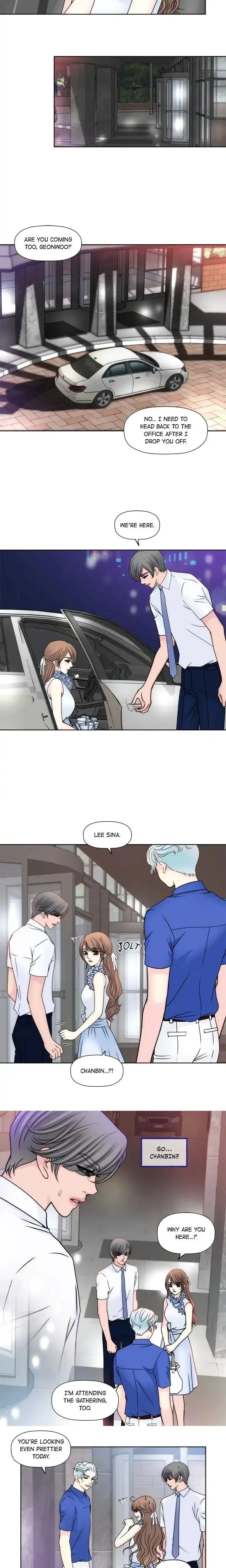 Cinderellas Man Chapter 43 - Page 10