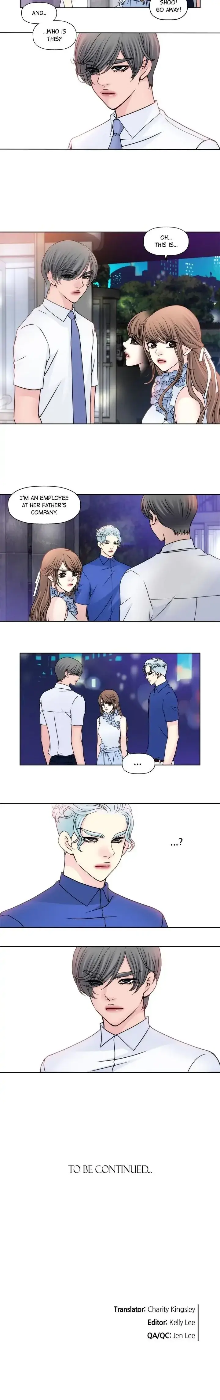 Cinderellas Man Chapter 43 - Page 11