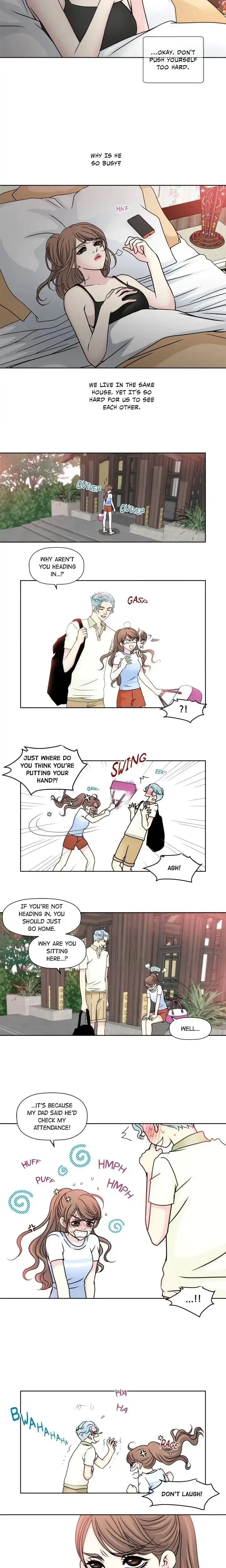 Cinderellas Man Chapter 43 - Page 3