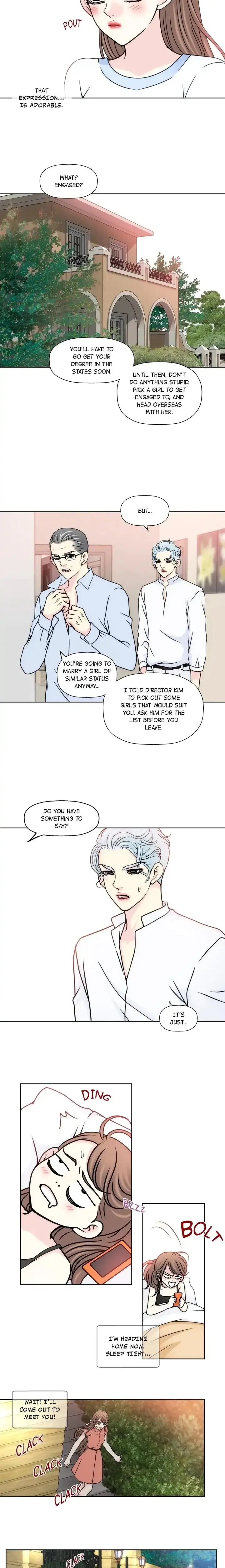 Cinderellas Man Chapter 43 - Page 4