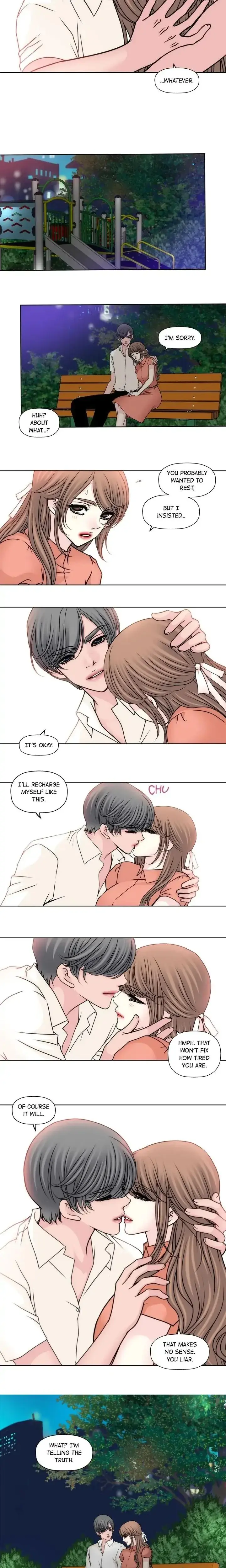 Cinderellas Man Chapter 43 - Page 6