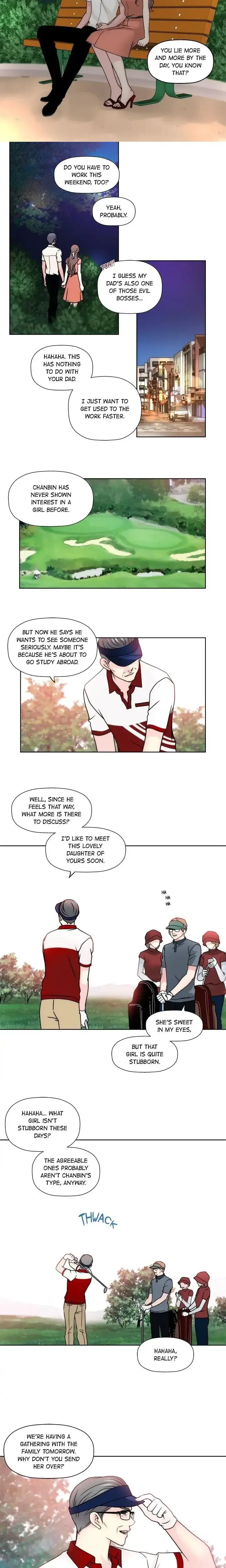 Cinderellas Man Chapter 43 - Page 7