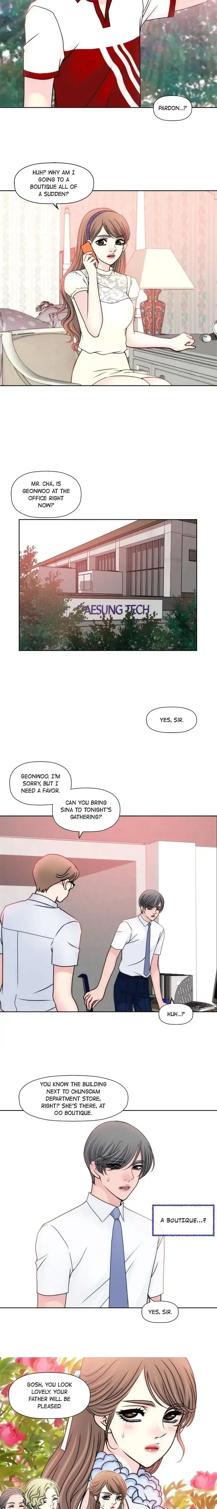 Cinderellas Man Chapter 43 - Page 8