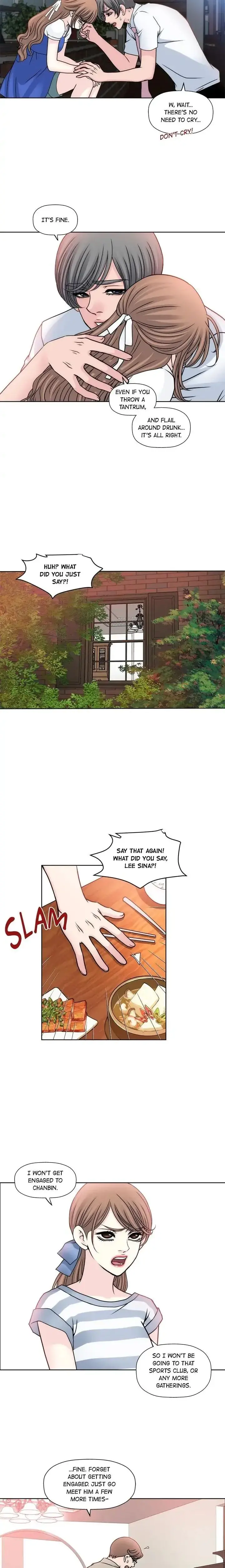 Cinderellas Man Chapter 44 - Page 10
