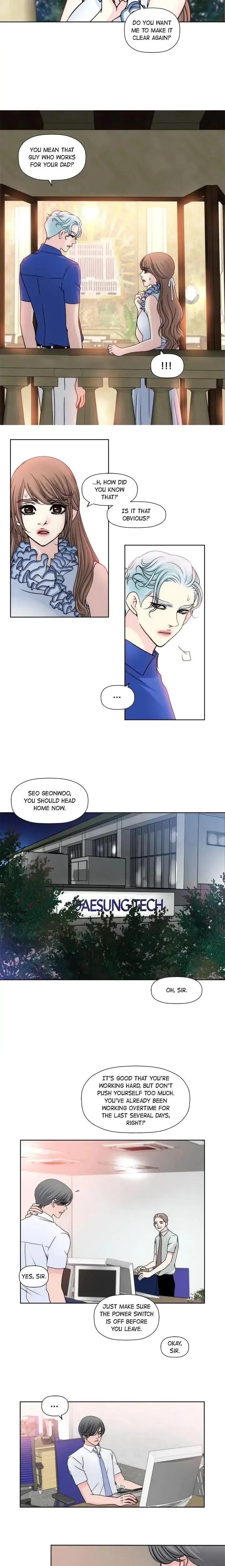 Cinderellas Man Chapter 44 - Page 3