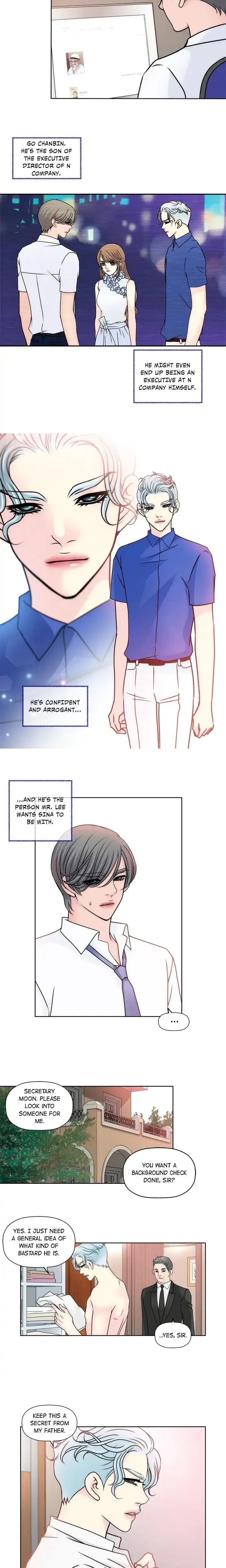 Cinderellas Man Chapter 44 - Page 4