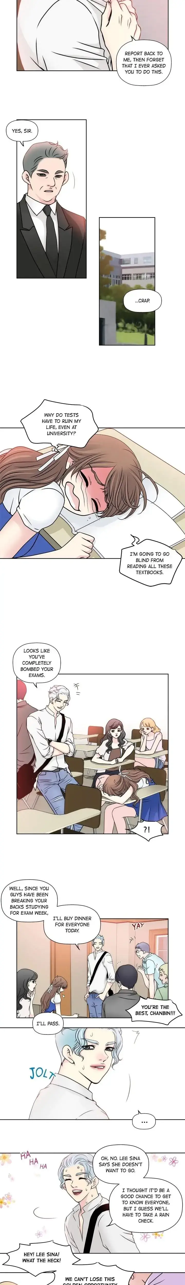 Cinderellas Man Chapter 44 - Page 5