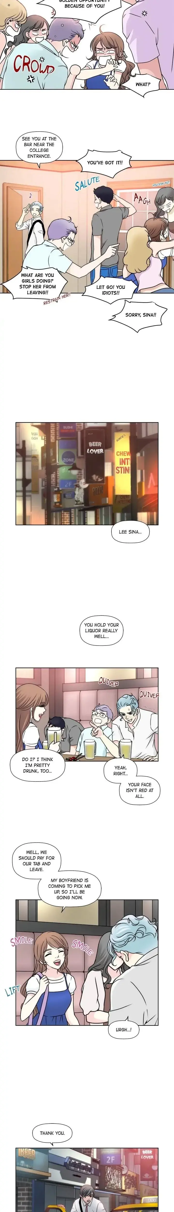 Cinderellas Man Chapter 44 - Page 6