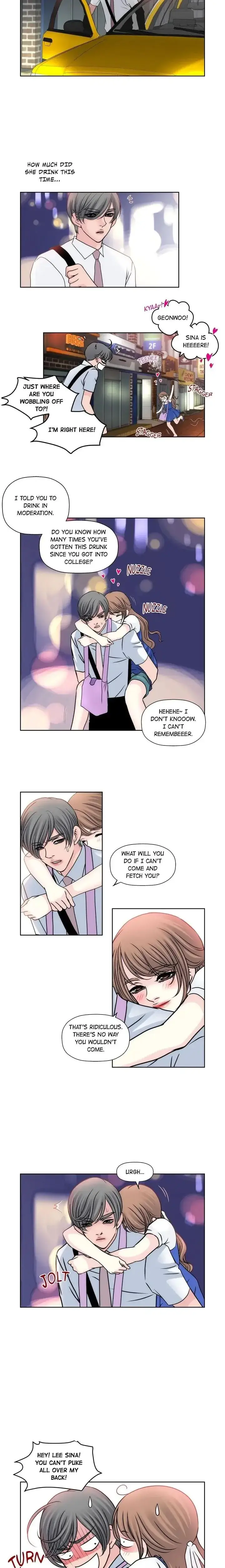 Cinderellas Man Chapter 44 - Page 7