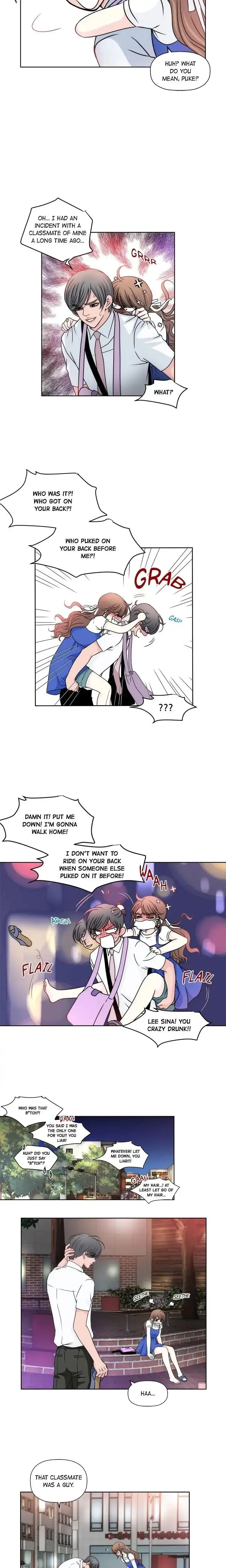 Cinderellas Man Chapter 44 - Page 8