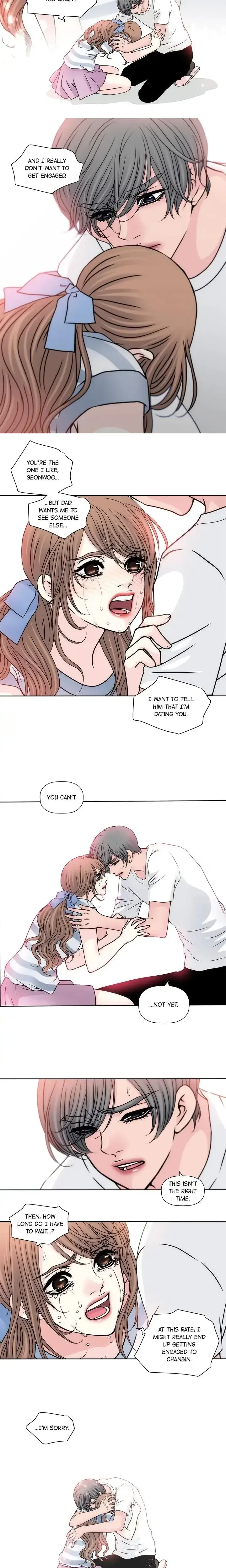 Cinderellas Man Chapter 45 - Page 4