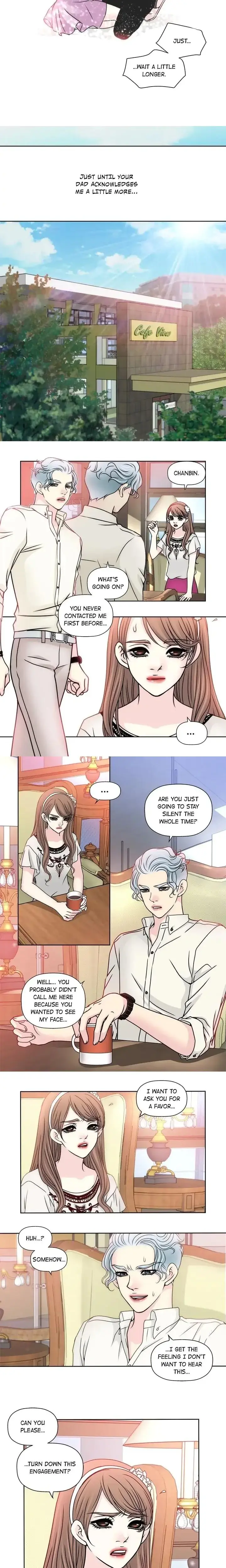 Cinderellas Man Chapter 45 - Page 5