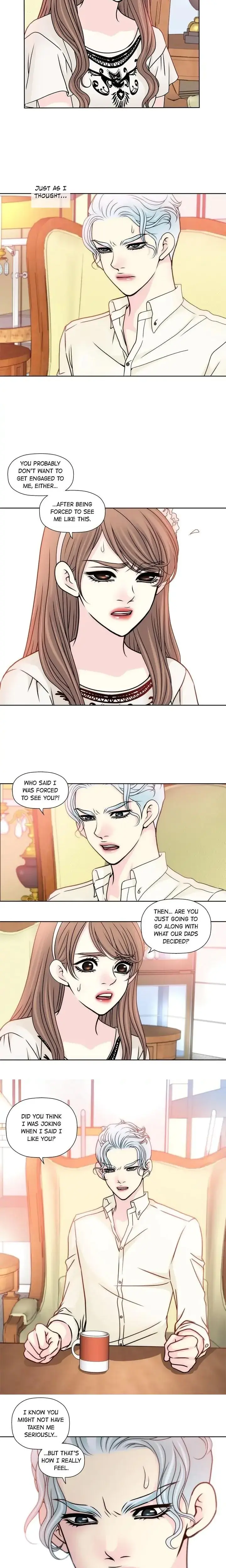 Cinderellas Man Chapter 45 - Page 6