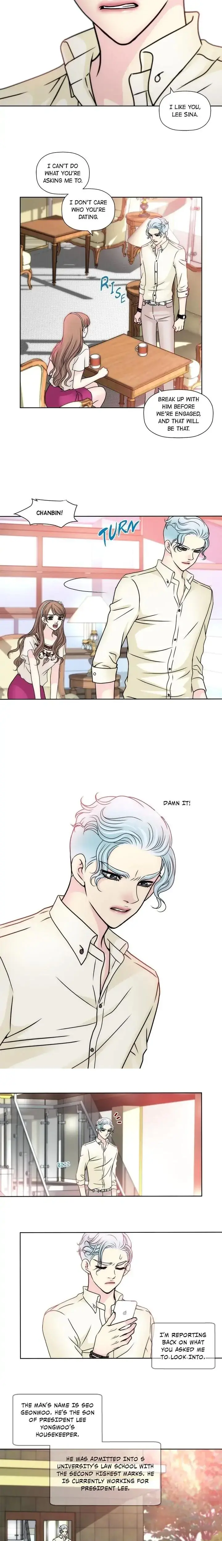 Cinderellas Man Chapter 45 - Page 7
