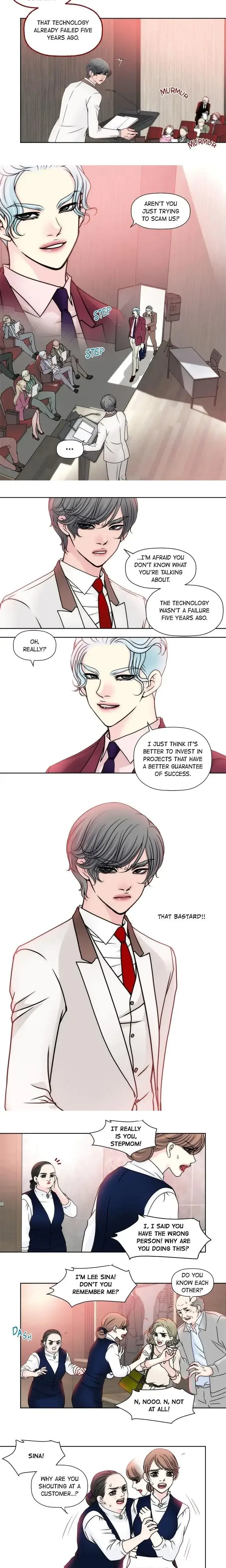 Cinderellas Man Chapter 46 - Page 10