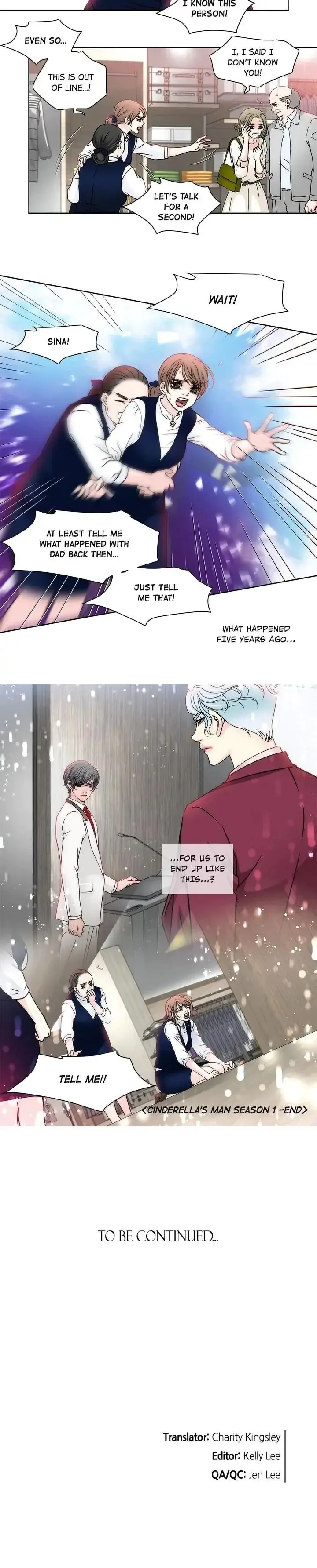Cinderellas Man Chapter 46 - Page 11