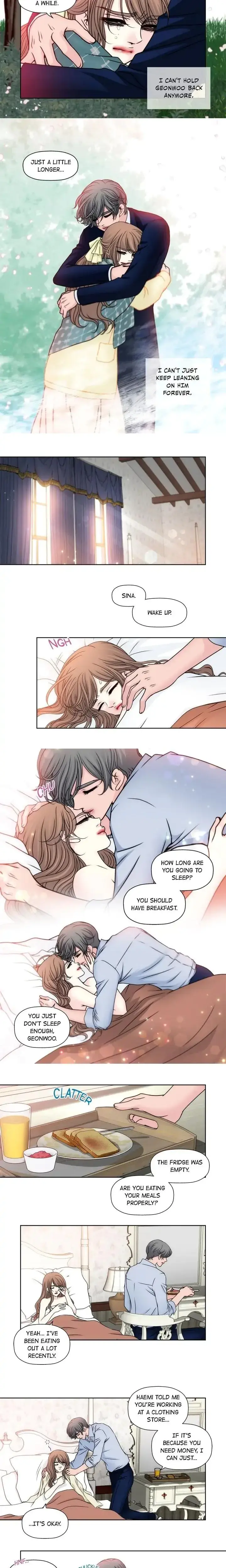 Cinderellas Man Chapter 46 - Page 4