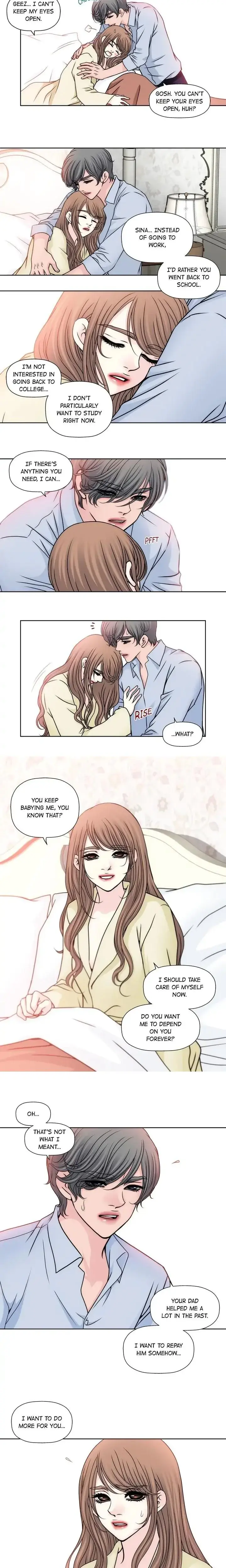 Cinderellas Man Chapter 46 - Page 5