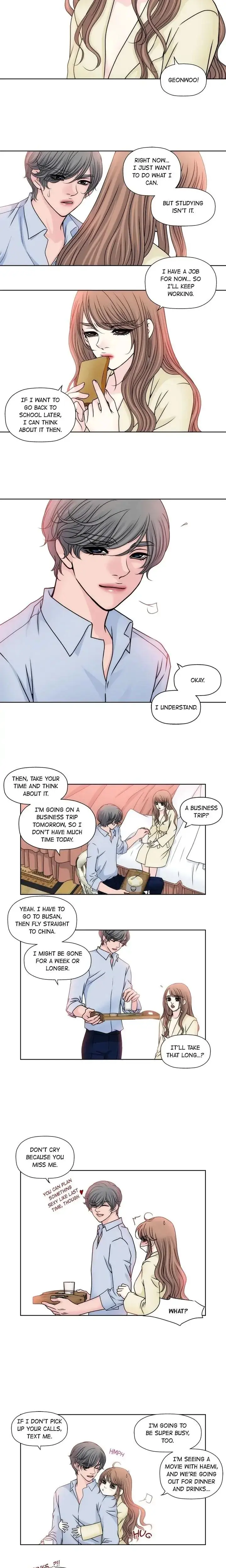 Cinderellas Man Chapter 46 - Page 6