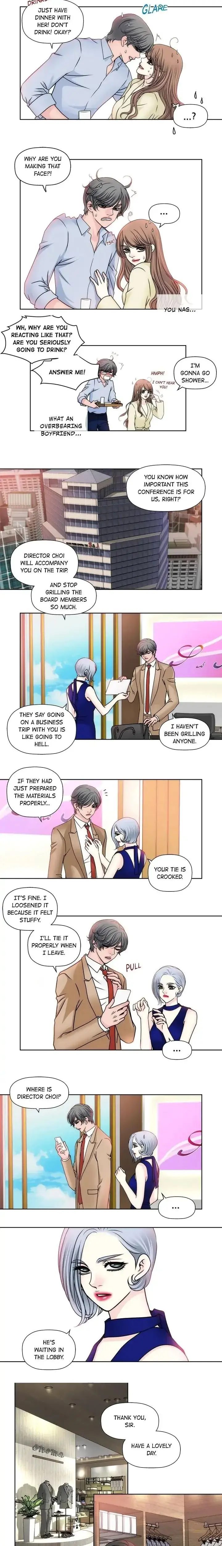 Cinderellas Man Chapter 46 - Page 7