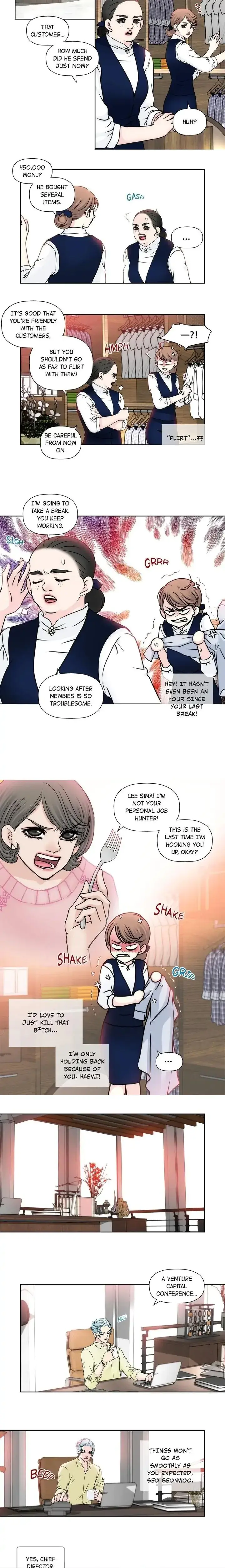 Cinderellas Man Chapter 46 - Page 8