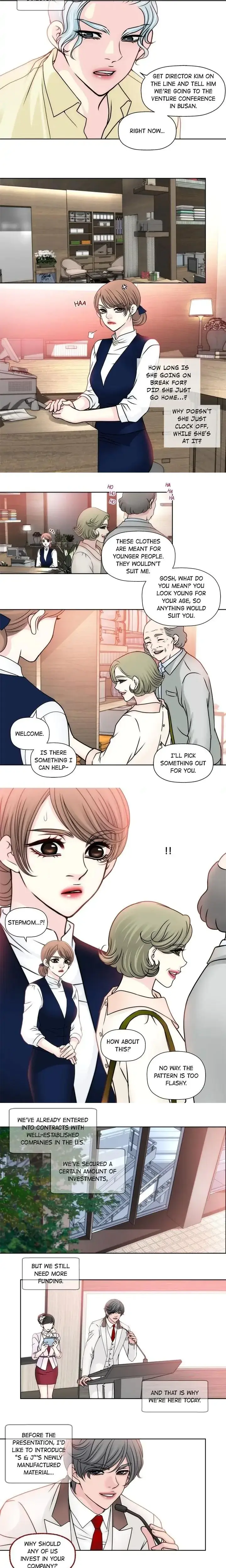 Cinderellas Man Chapter 46 - Page 9