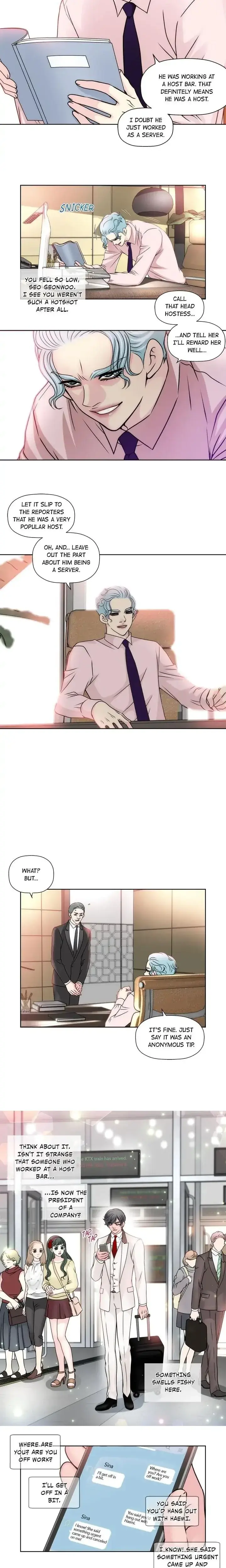 Cinderellas Man Chapter 47 - Page 10