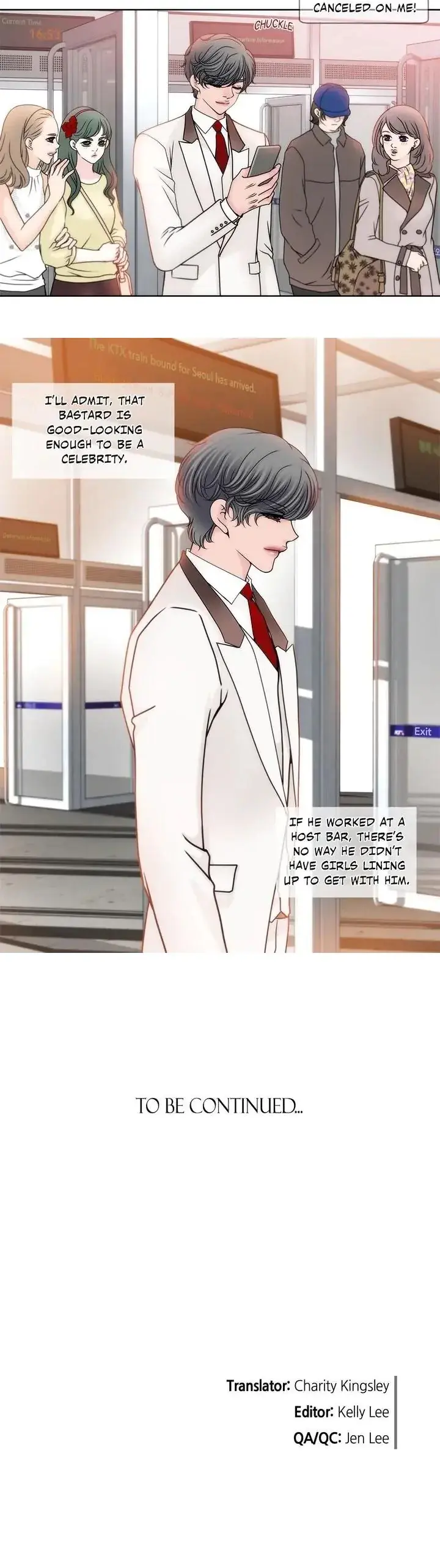 Cinderellas Man Chapter 47 - Page 11