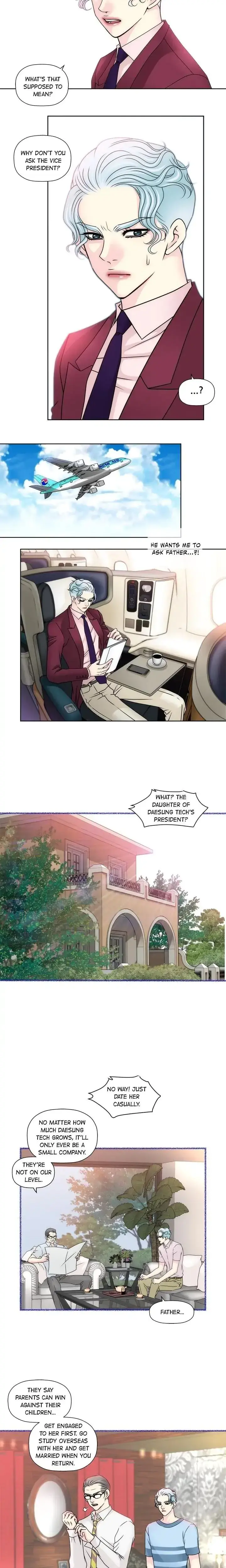Cinderellas Man Chapter 47 - Page 3