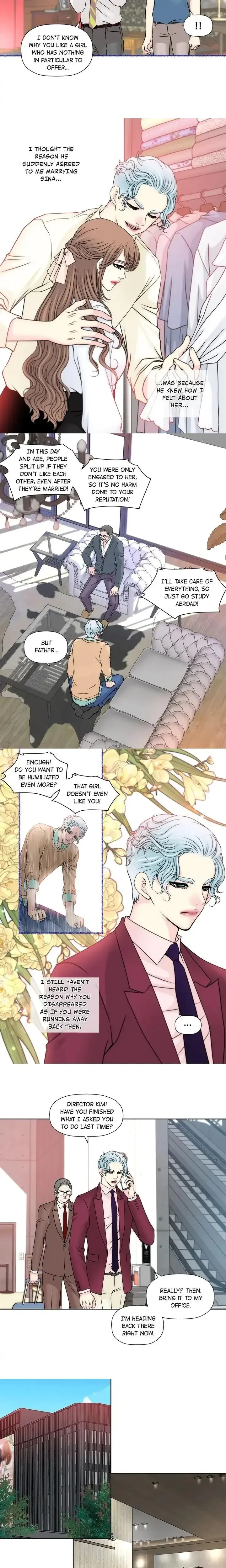 Cinderellas Man Chapter 47 - Page 4
