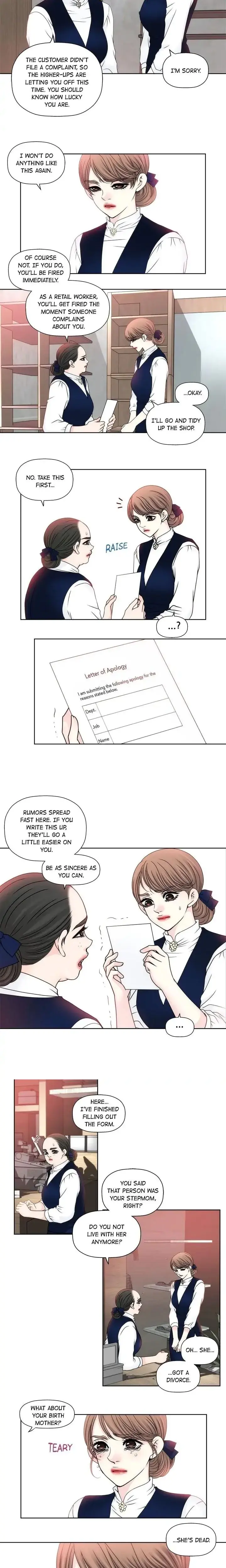 Cinderellas Man Chapter 47 - Page 6