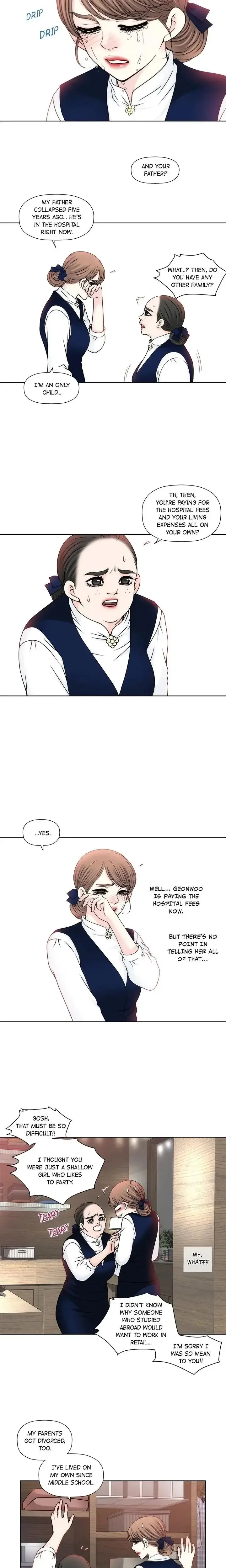 Cinderellas Man Chapter 47 - Page 7