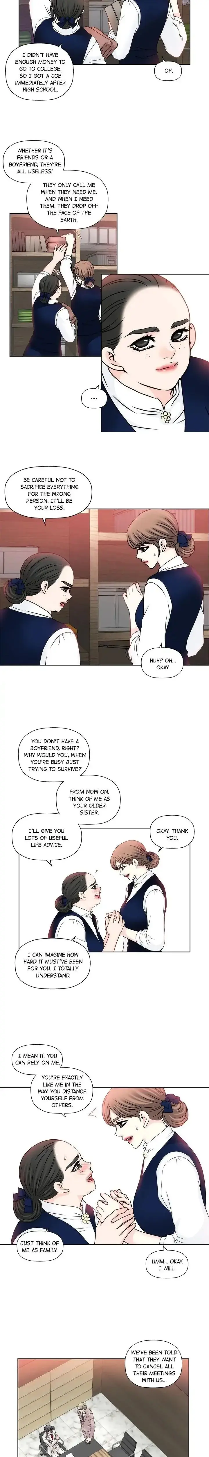 Cinderellas Man Chapter 47 - Page 8