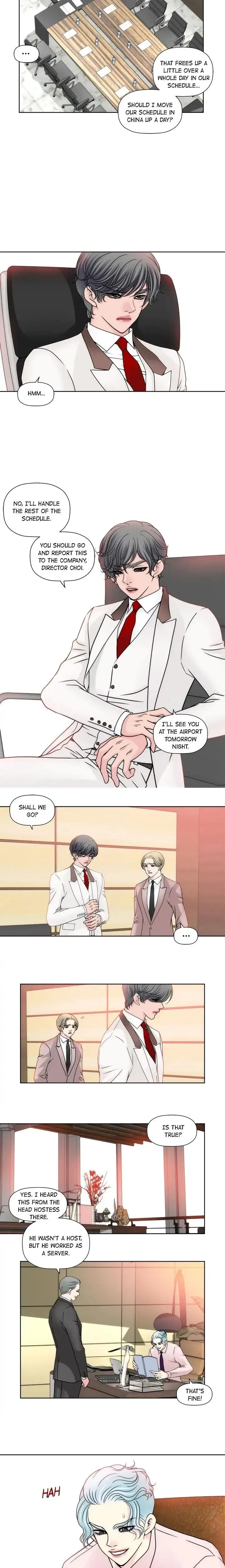 Cinderellas Man Chapter 47 - Page 9