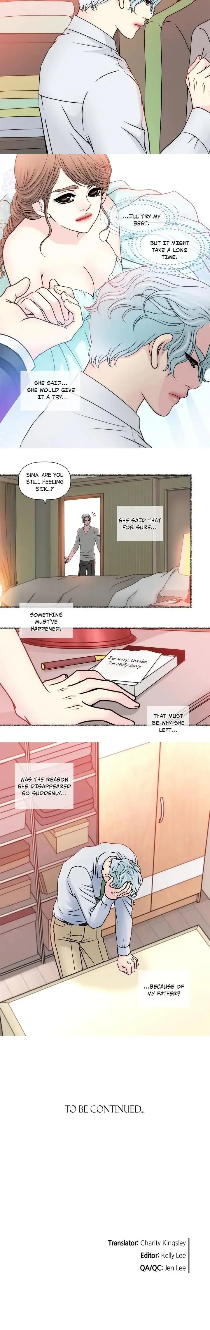 Cinderellas Man Chapter 48 - Page 10