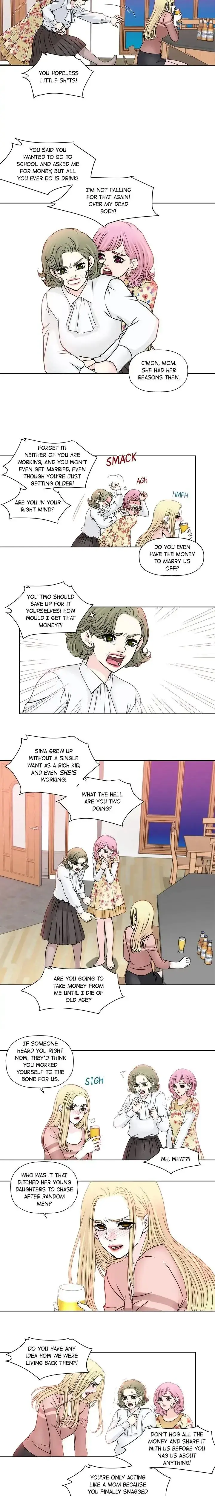 Cinderellas Man Chapter 48 - Page 6